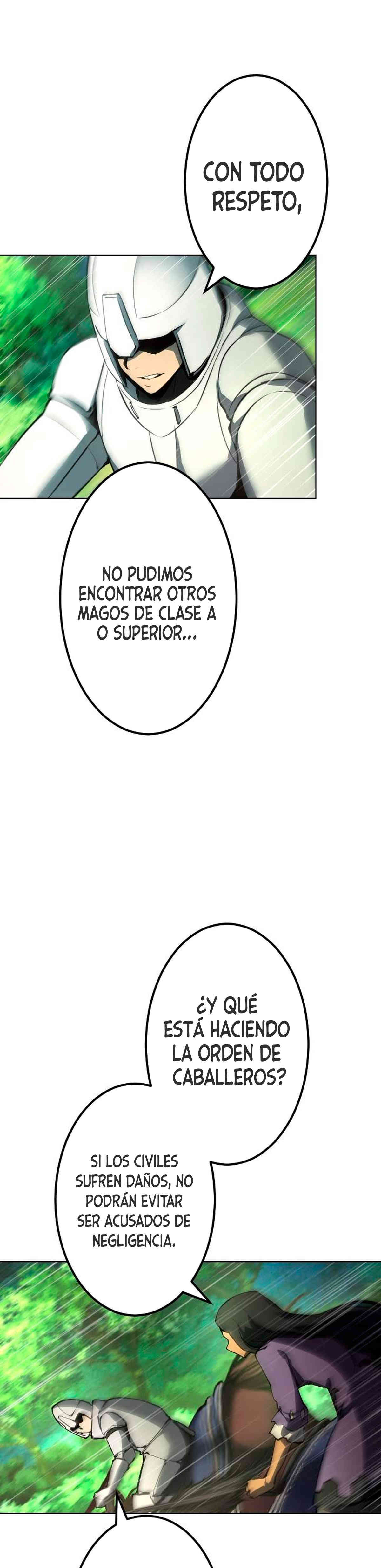 El Genio Asesino: Su Segunda Vida Comienza en la Academia Capítulo 3 - Page 16