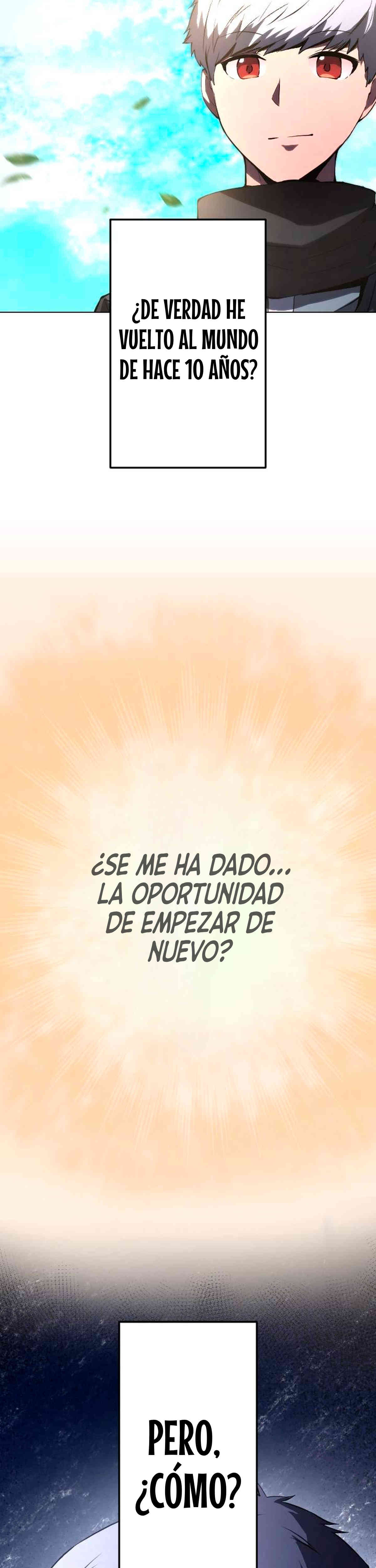 El Genio Asesino: Su Segunda Vida Comienza en la Academia Capítulo 3 - Page 23
