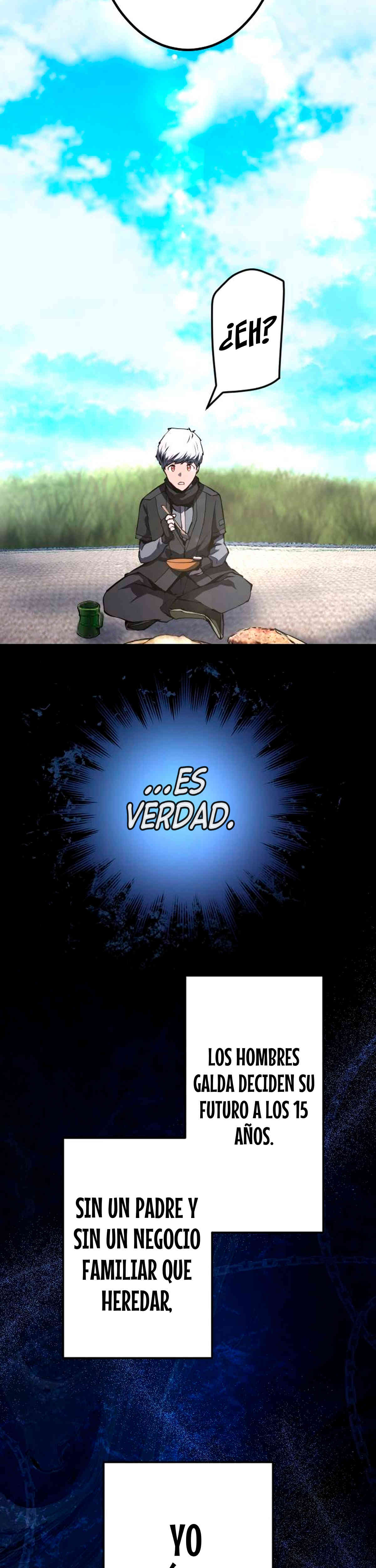 El Genio Asesino: Su Segunda Vida Comienza en la Academia Capítulo 3 - Page 25