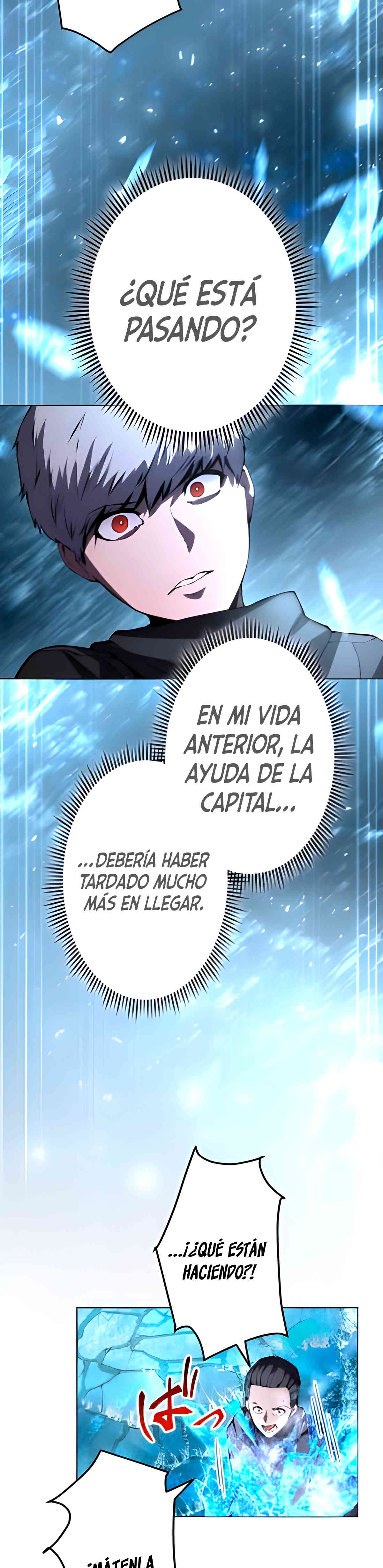 El Genio Asesino: Su Segunda Vida Comienza en la Academia Capítulo 4 - Page 24