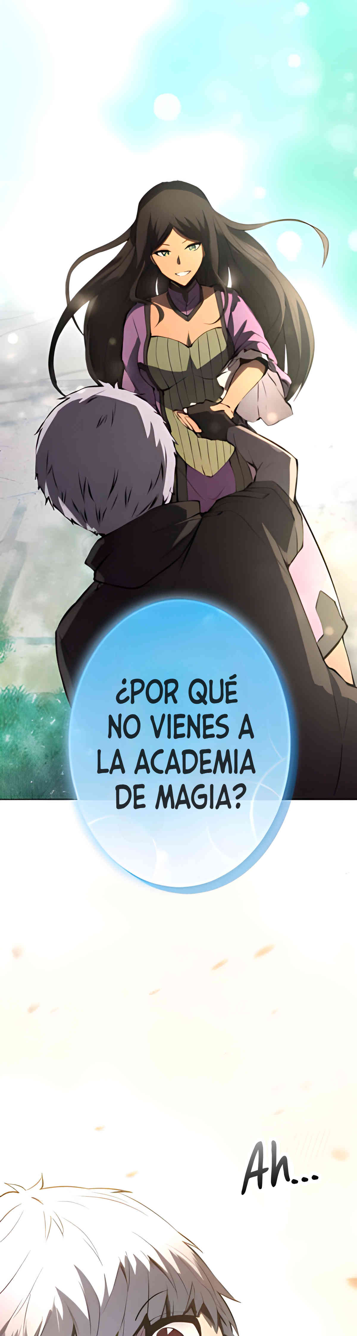 El Genio Asesino: Su Segunda Vida Comienza en la Academia Capítulo 4 - Page 35