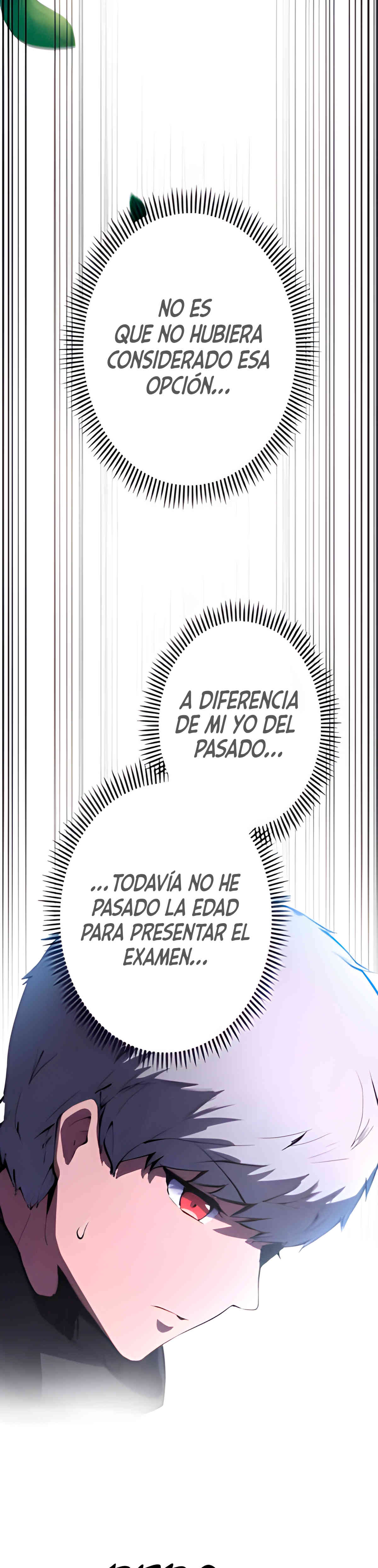 El Genio Asesino: Su Segunda Vida Comienza en la Academia Capítulo 5 - Page 29
