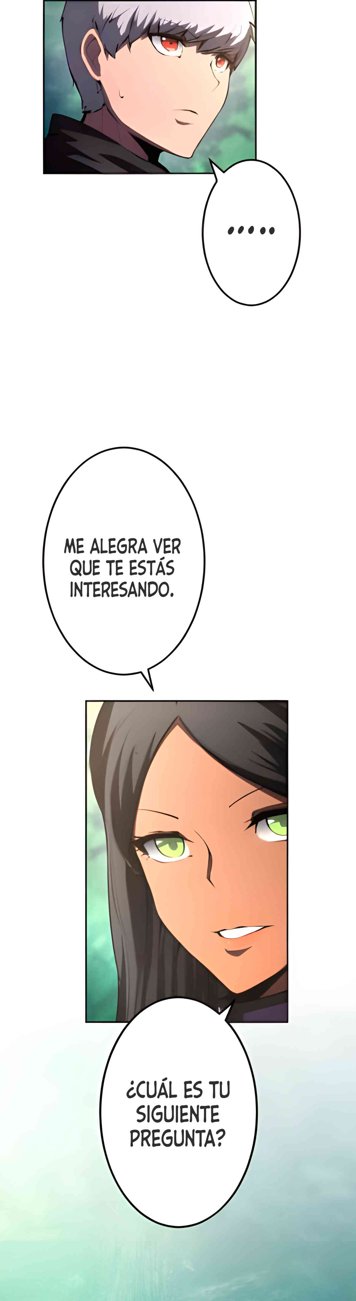 El Genio Asesino: Su Segunda Vida Comienza en la Academia Capítulo 5 - Page 33