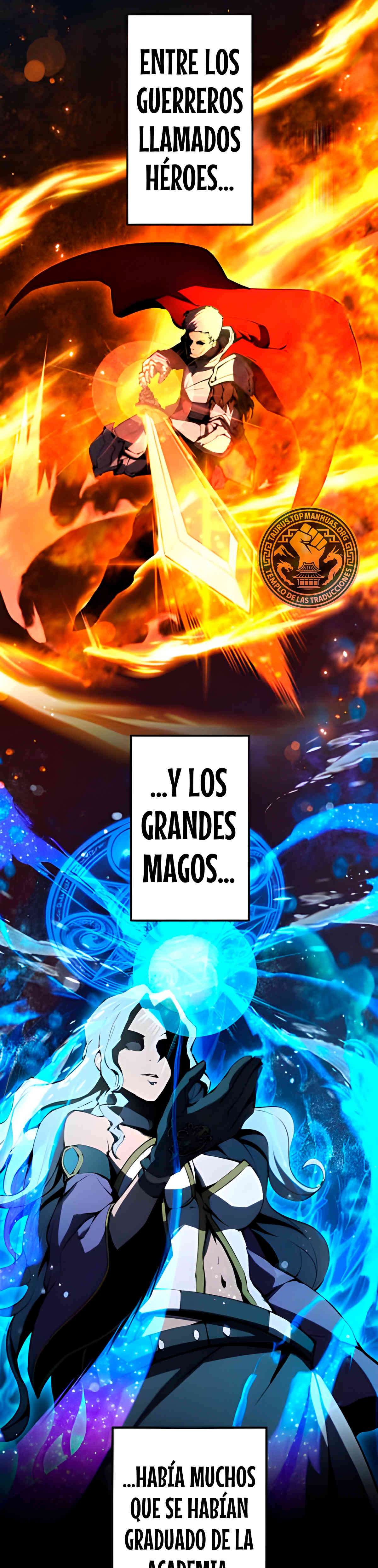 El Genio Asesino: Su Segunda Vida Comienza en la Academia Capítulo 5 - Page 6