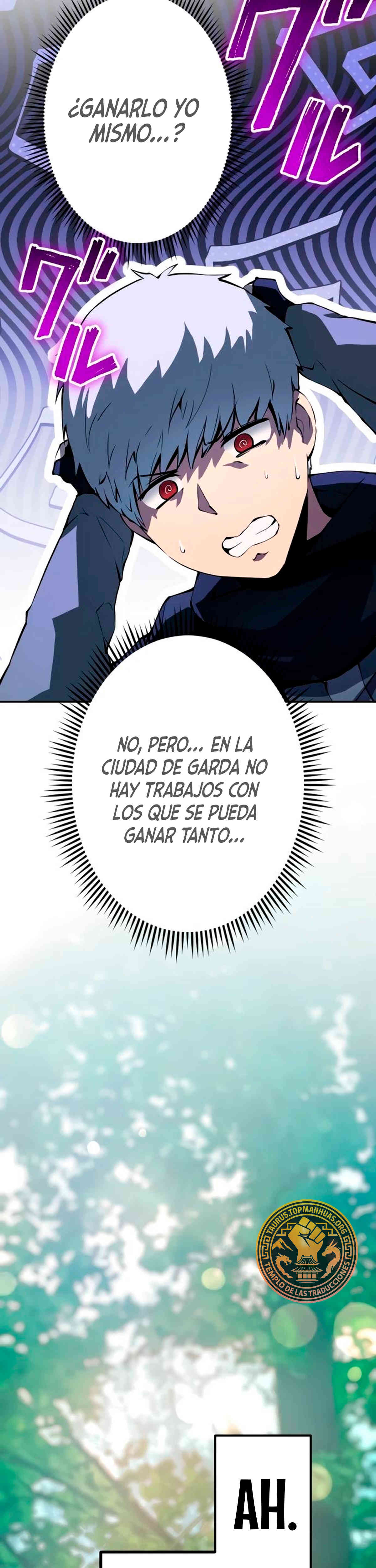 El Genio Asesino: Su Segunda Vida Comienza en la Academia Capítulo 6 - Page 35