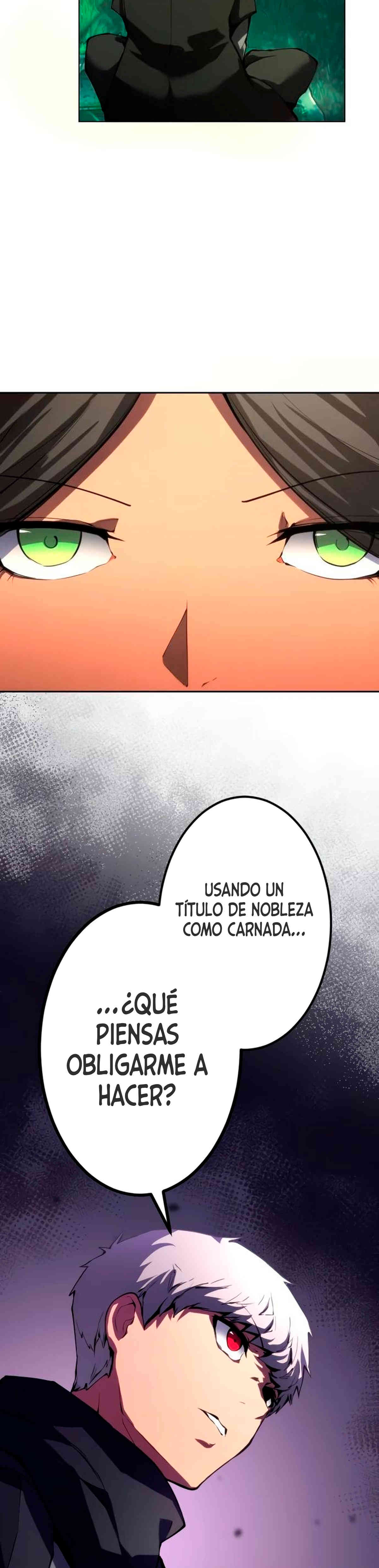El Genio Asesino: Su Segunda Vida Comienza en la Academia Capítulo 6 - Page 4