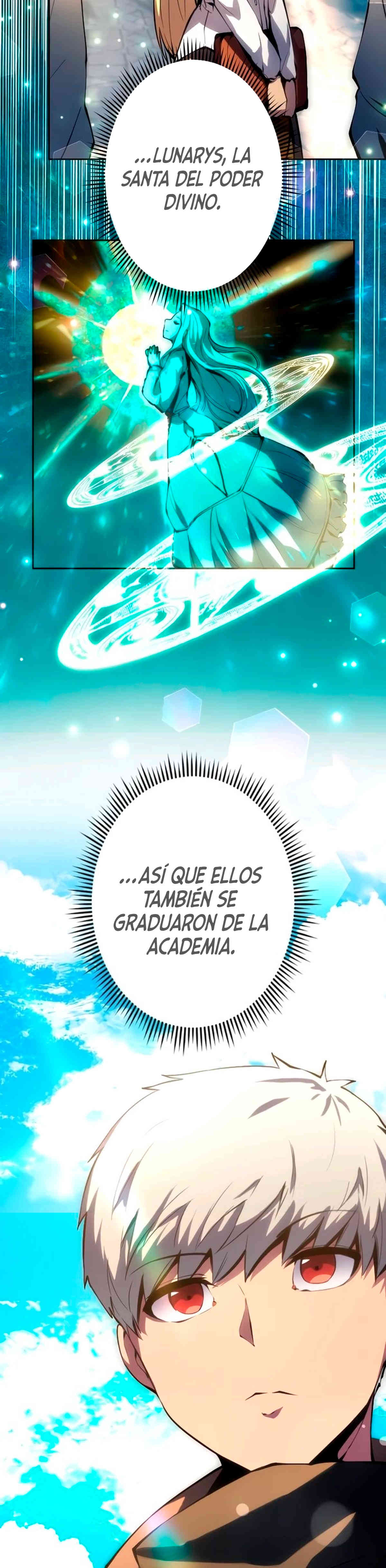 El Genio Asesino: Su Segunda Vida Comienza en la Academia Capítulo 7 - Page 34