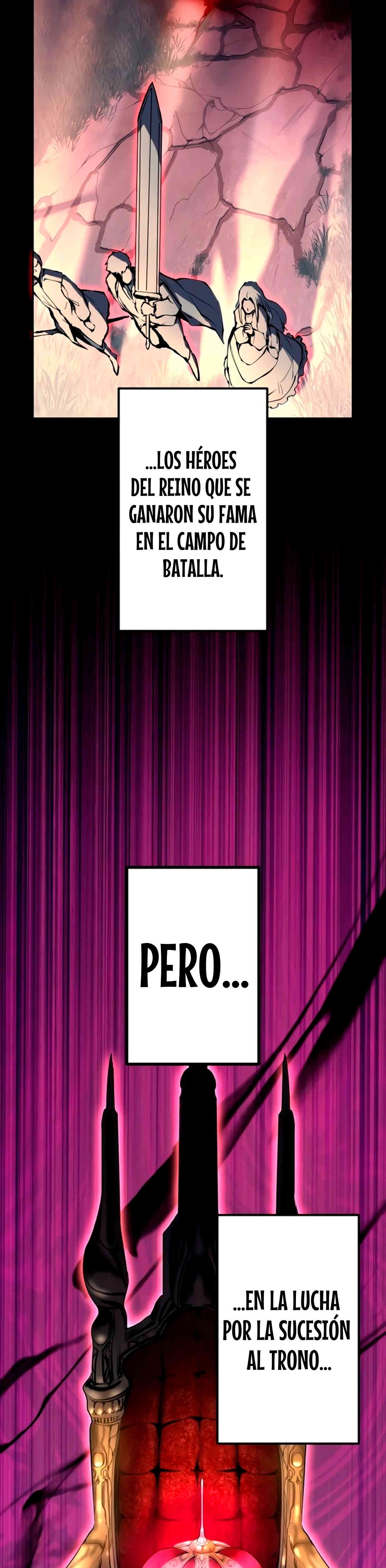 El Genio Asesino: Su Segunda Vida Comienza en la Academia Capítulo 7 - Page 36