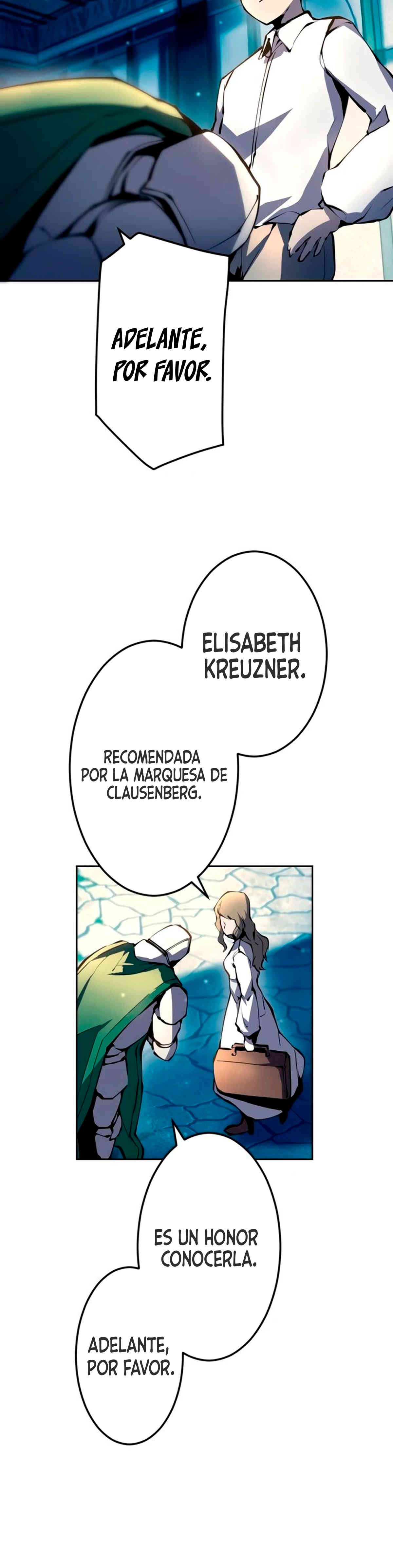 El Genio Asesino: Su Segunda Vida Comienza en la Academia Capítulo 7 - Page 6