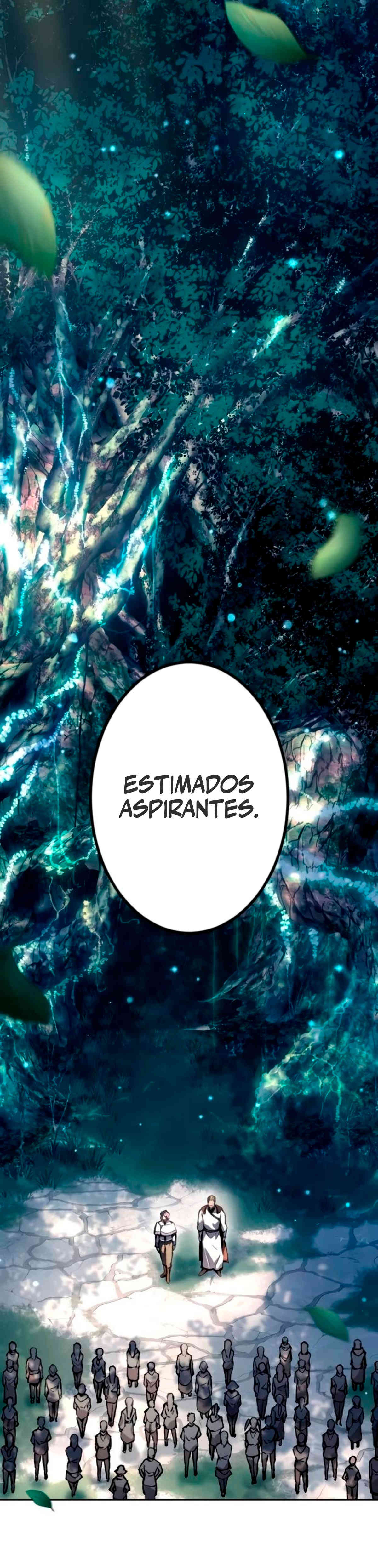 El Genio Asesino: Su Segunda Vida Comienza en la Academia Capítulo 8 - Page 17