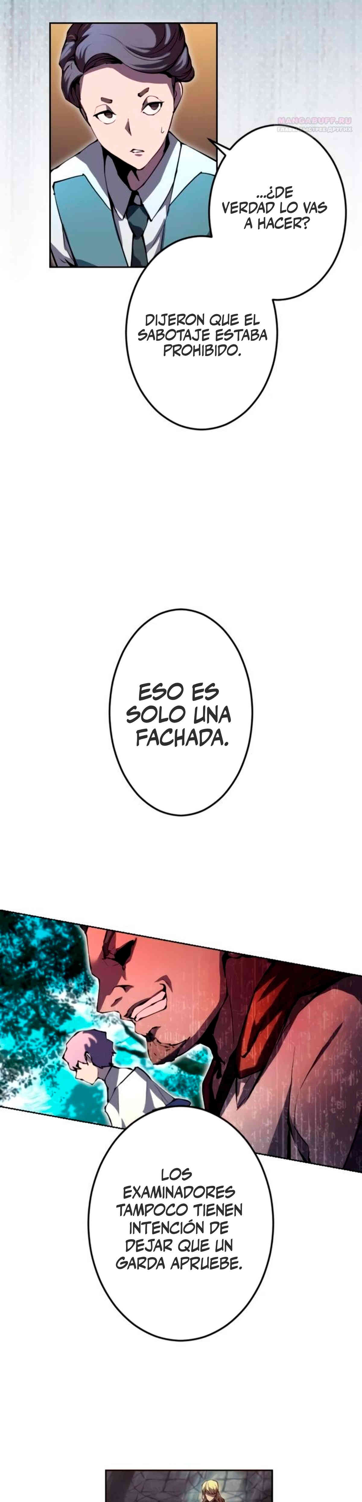El Genio Asesino: Su Segunda Vida Comienza en la Academia Capítulo 8 - Page 43