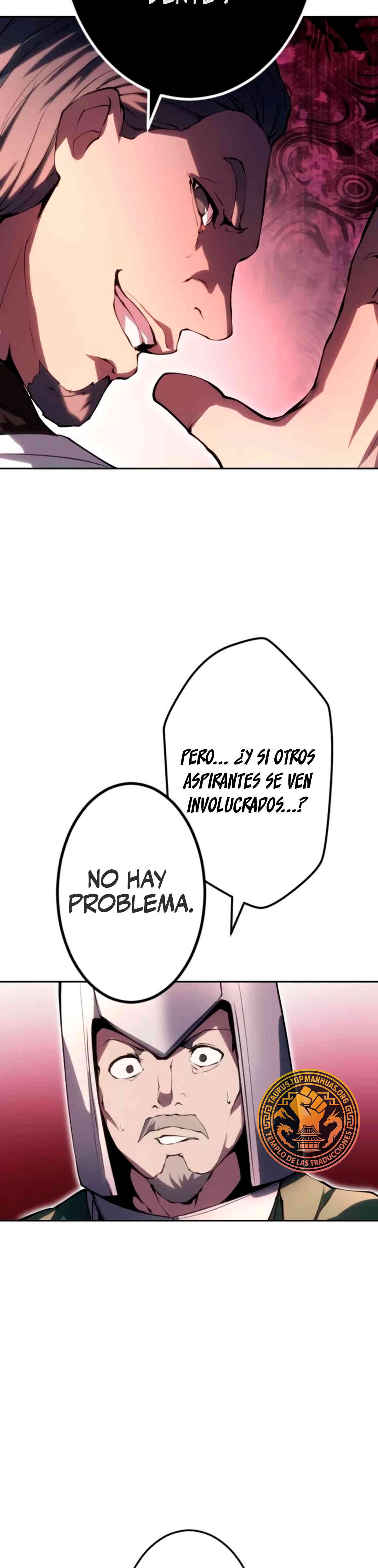 El Genio Asesino: Su Segunda Vida Comienza en la Academia Capítulo 8 - Page 50