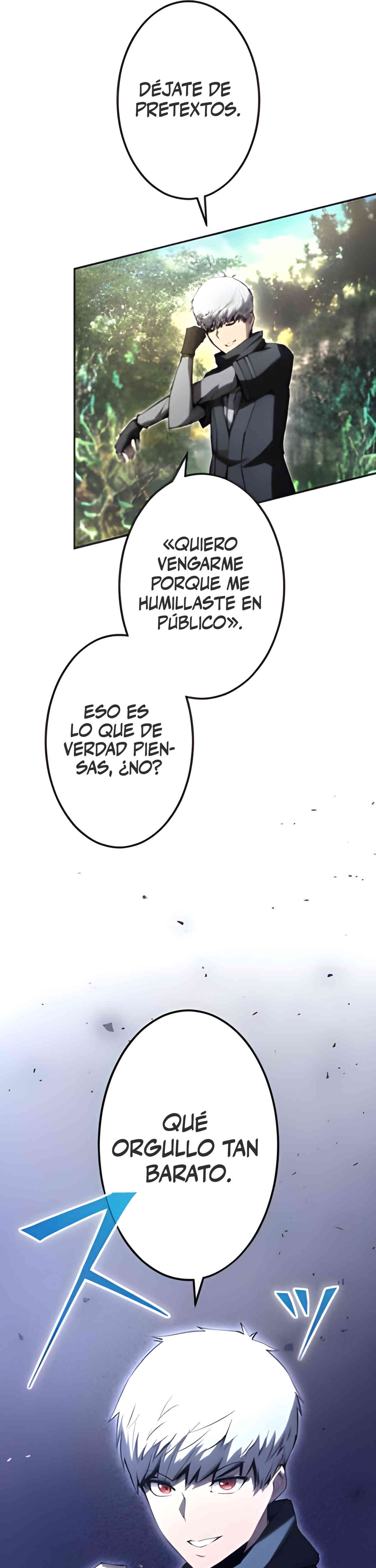 El Genio Asesino: Su Segunda Vida Comienza en la Academia Capítulo 9 - Page 13