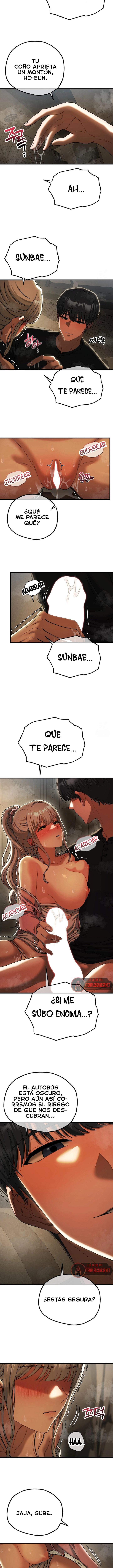Club De Lectura Capítulo 16 - Page 8
