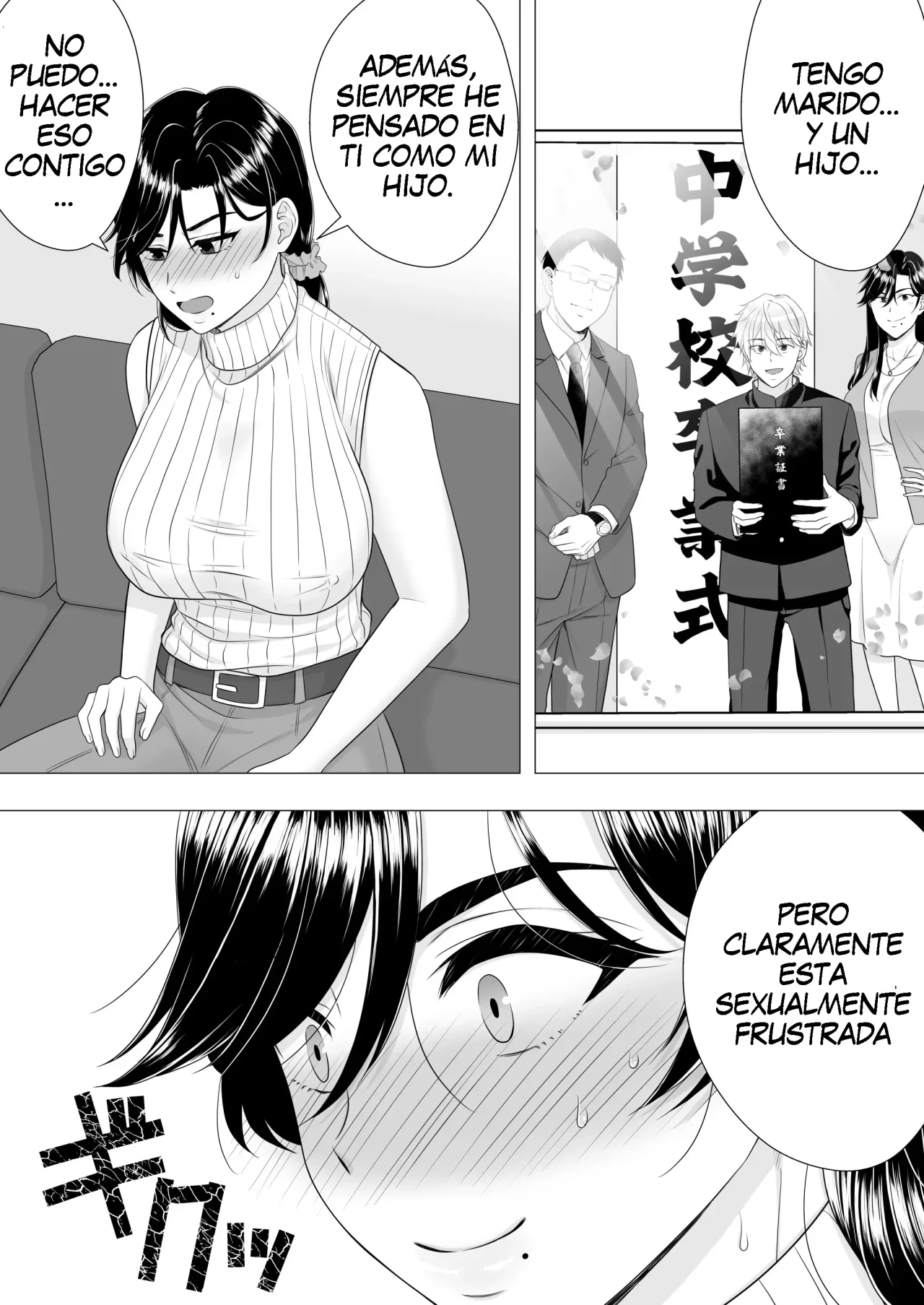 Club De Lectura Capítulo 19 - Page 2
