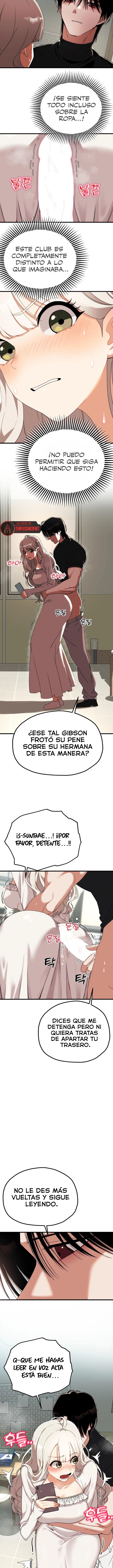Club De Lectura Capítulo 2 - Page 3