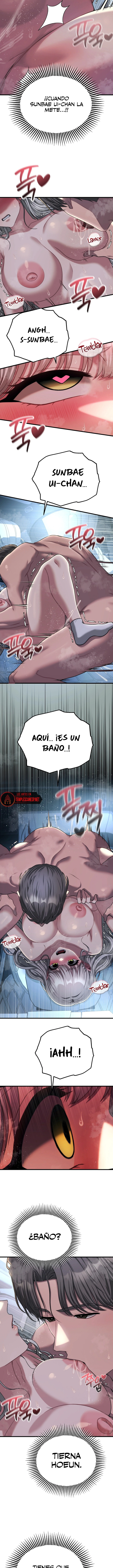 Club De Lectura Capítulo 22 - Page 11