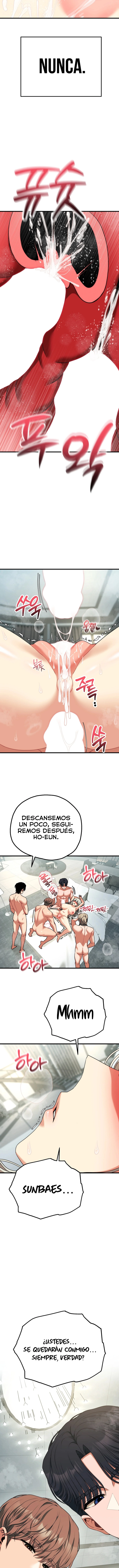 Club De Lectura Capítulo 34 - Page 10