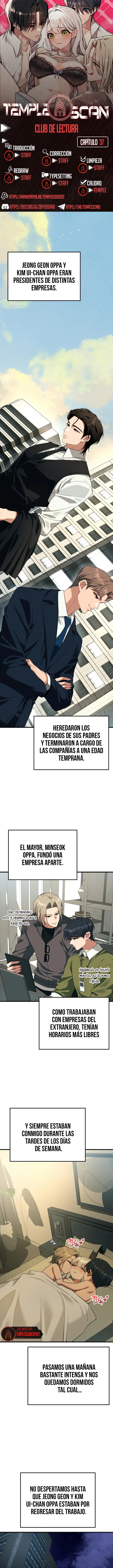 Club De Lectura Capítulo 37 - Page 1