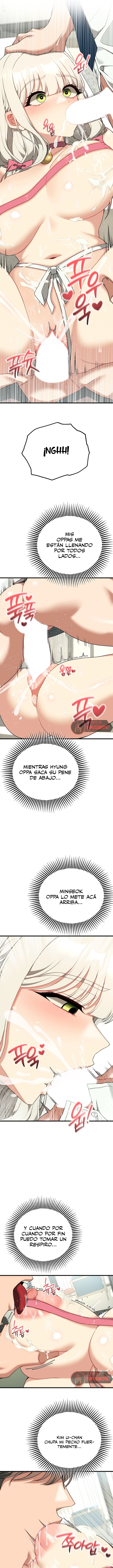 Club De Lectura Capítulo 40 - Page 7