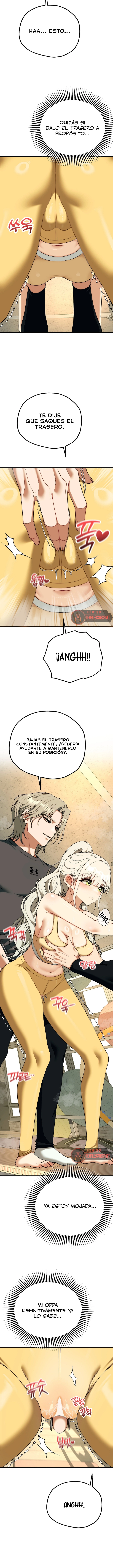 Club De Lectura Capítulo 41 - Page 11