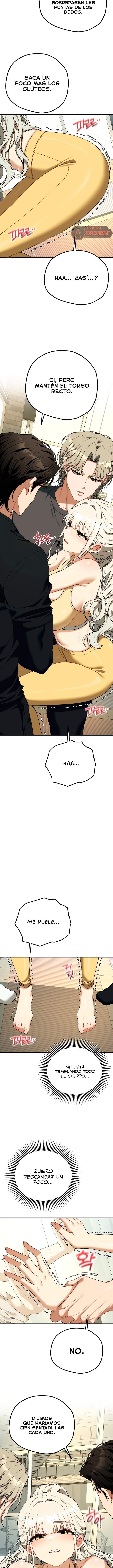 Club De Lectura Capítulo 41 - Page 5