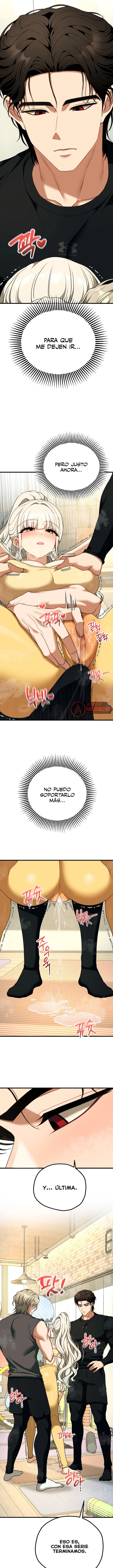 Club De Lectura Capítulo 42 - Page 5