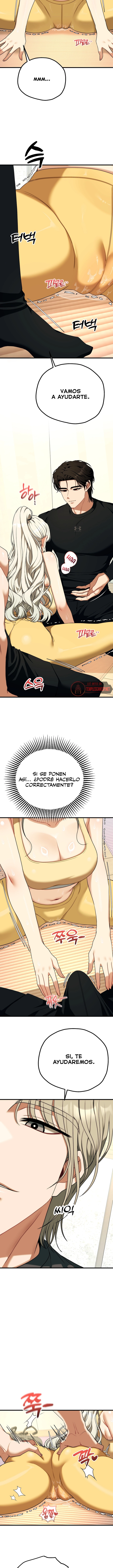 Club De Lectura Capítulo 42 - Page 7
