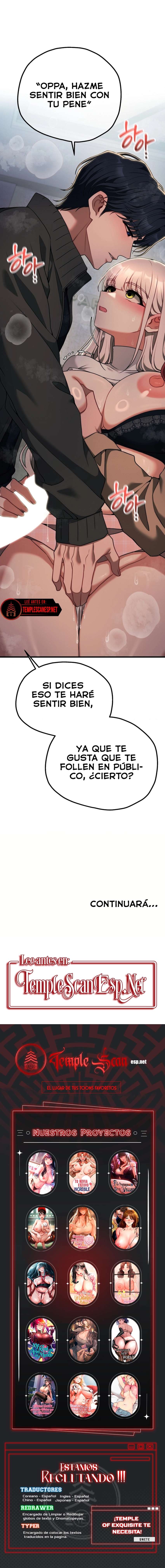 Club De Lectura Capítulo 46 - Page 6