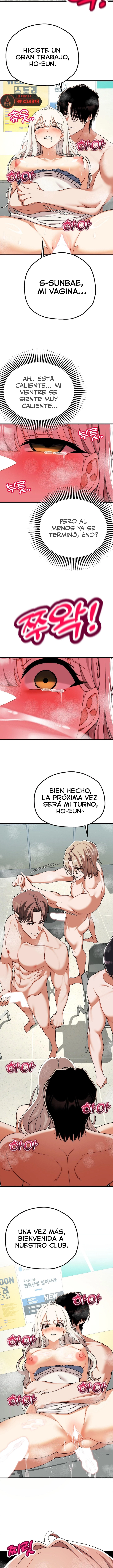 Club De Lectura Capítulo 5 - Page 11