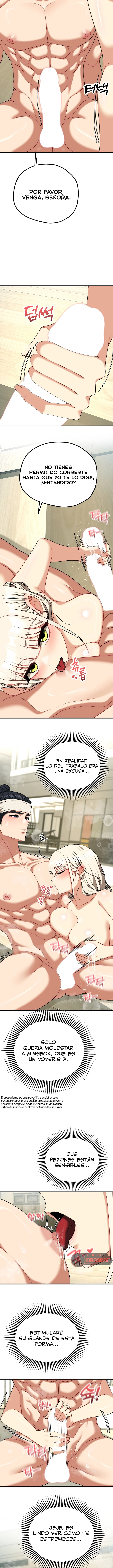 Club De Lectura Capítulo 50 - Page 9