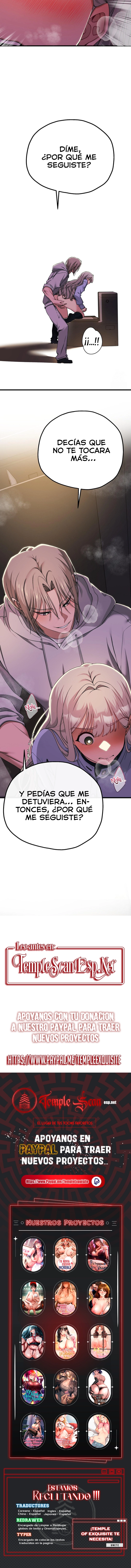 Club De Lectura Capítulo 8 - Page 12