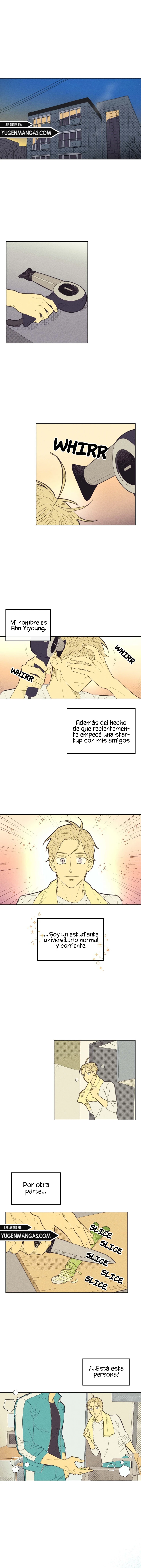 Balance Entre Amor Y Trabajo Capítulo 1 - Page 1