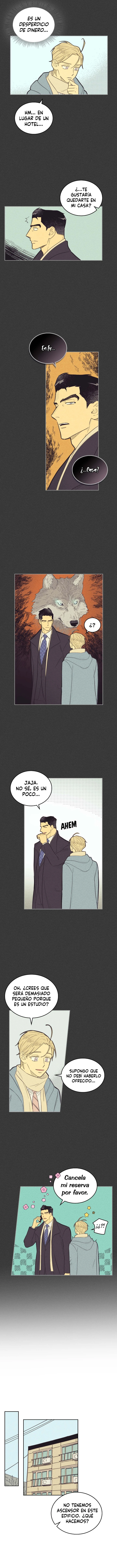 Balance Entre Amor Y Trabajo Capítulo 1 - Page 6