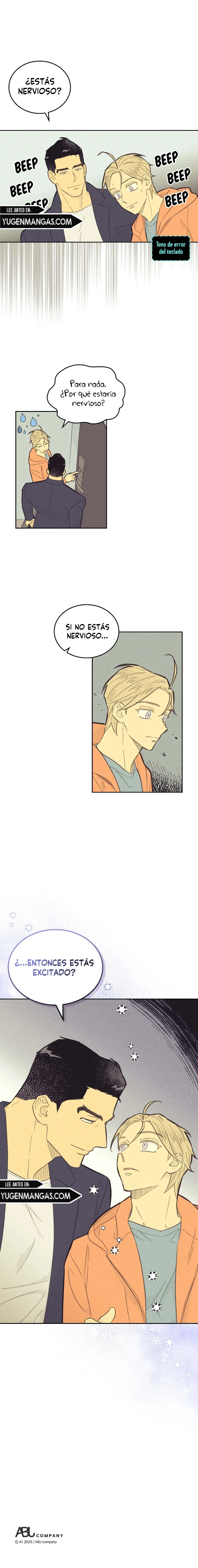 Balance Entre Amor Y Trabajo Capítulo 1 - Page 8