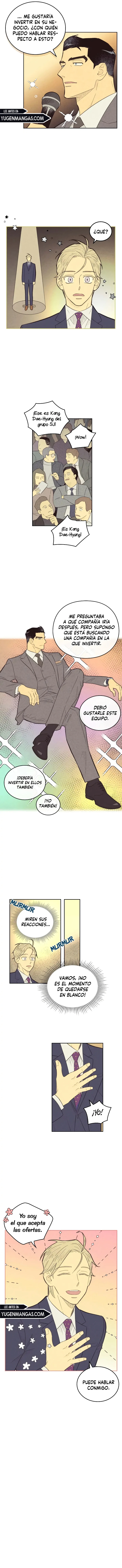 Balance Entre Amor Y Trabajo Capítulo 10 - Page 7