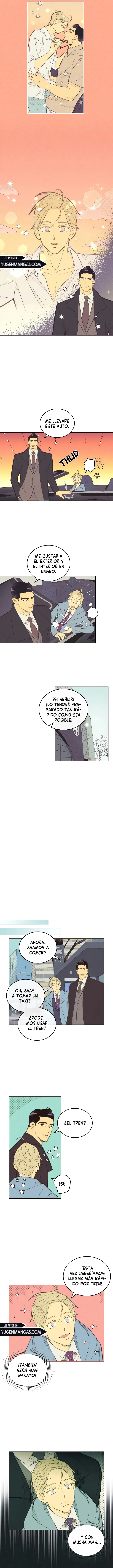 Balance Entre Amor Y Trabajo Capítulo 12 - Page 4