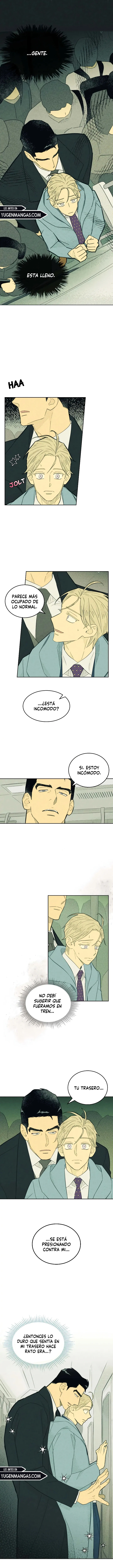 Balance Entre Amor Y Trabajo Capítulo 12 - Page 5
