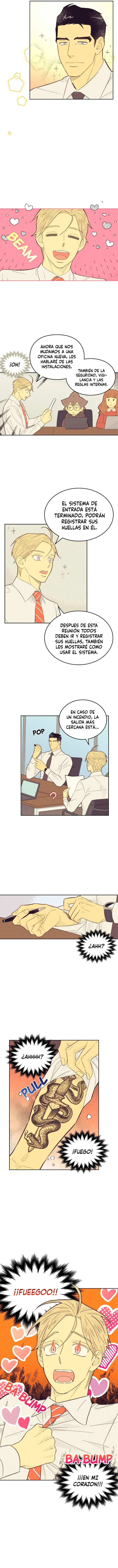 Balance Entre Amor Y Trabajo Capítulo 14 - Page 3