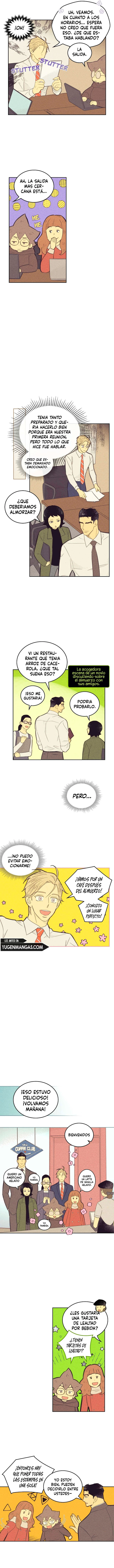 Balance Entre Amor Y Trabajo Capítulo 14 - Page 4