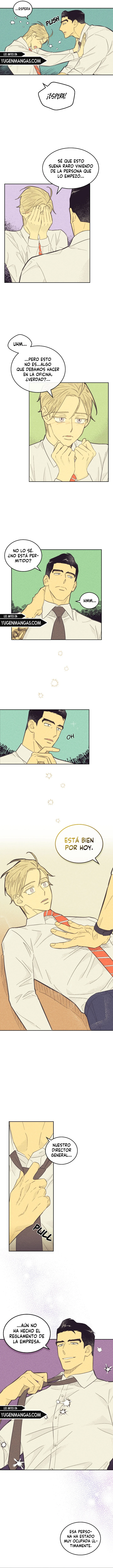 Balance Entre Amor Y Trabajo Capítulo 15 - Page 6