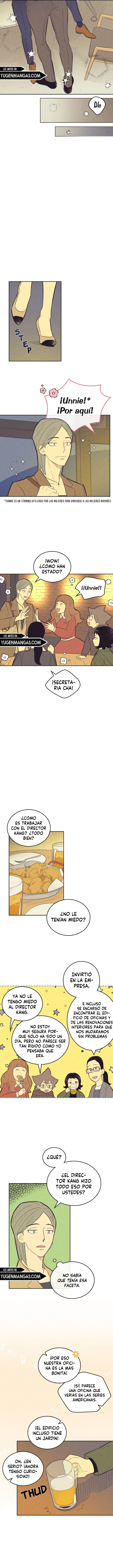 Balance Entre Amor Y Trabajo Capítulo 15 - Page 7