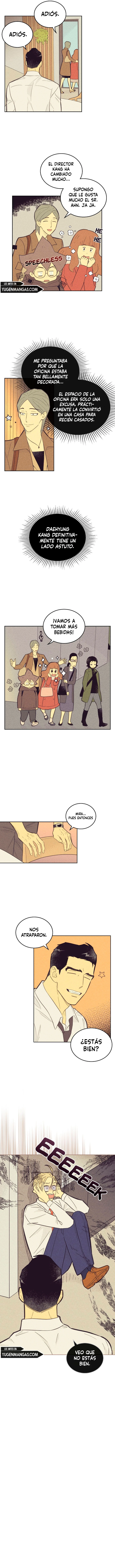 Balance Entre Amor Y Trabajo Capítulo 16 - Page 4