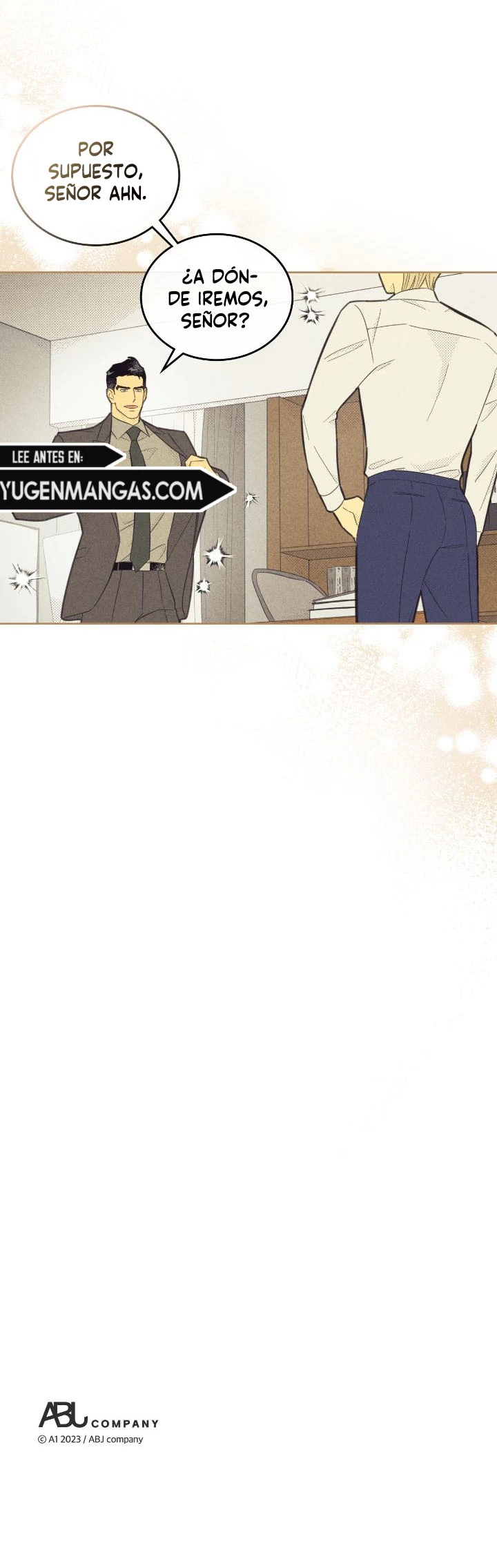 Balance Entre Amor Y Trabajo Capítulo 17 - Page 9