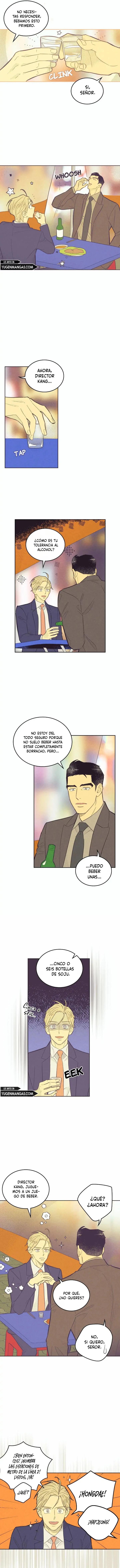 Balance Entre Amor Y Trabajo Capítulo 18 - Page 4