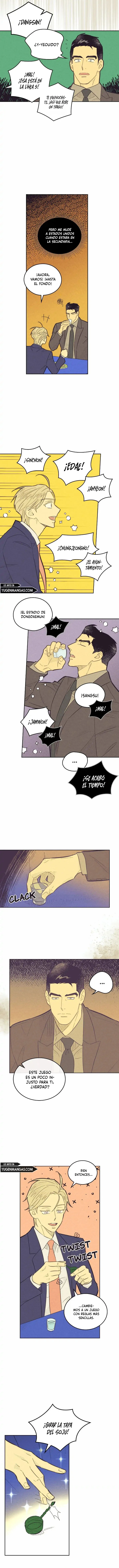 Balance Entre Amor Y Trabajo Capítulo 18 - Page 5