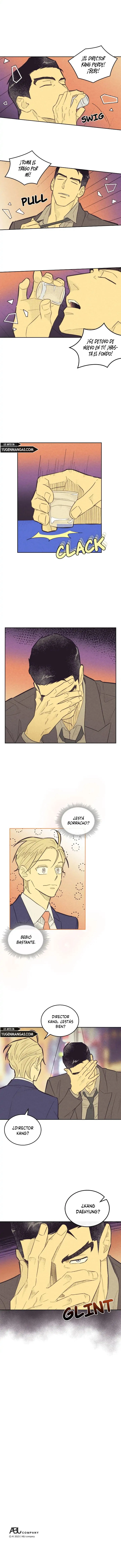 Balance Entre Amor Y Trabajo Capítulo 18 - Page 8
