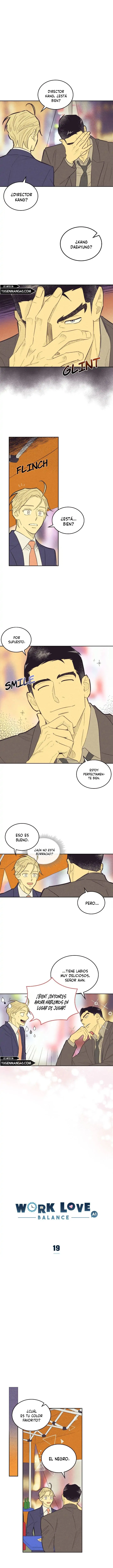 Balance Entre Amor Y Trabajo Capítulo 19 - Page 2