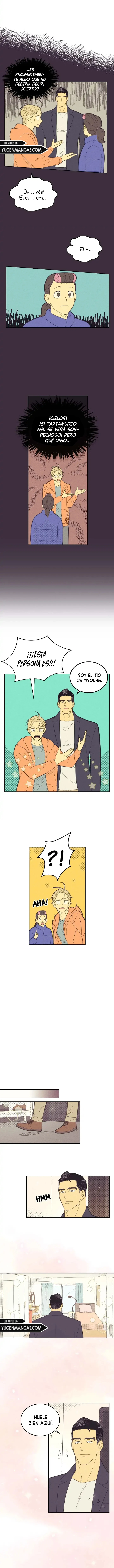 Balance Entre Amor Y Trabajo Capítulo 2 - Page 4