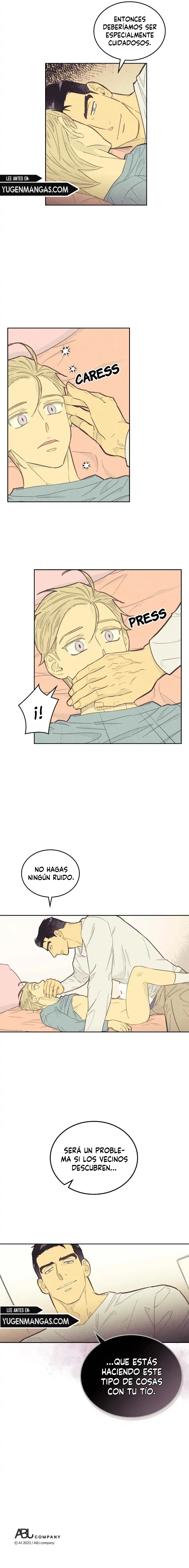 Balance Entre Amor Y Trabajo Capítulo 2 - Page 8